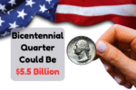 Found in Pocket, This Bicentennial Quarter Could Be $5.5 Billion – It Could Be the Rarest One in America Worth Billions