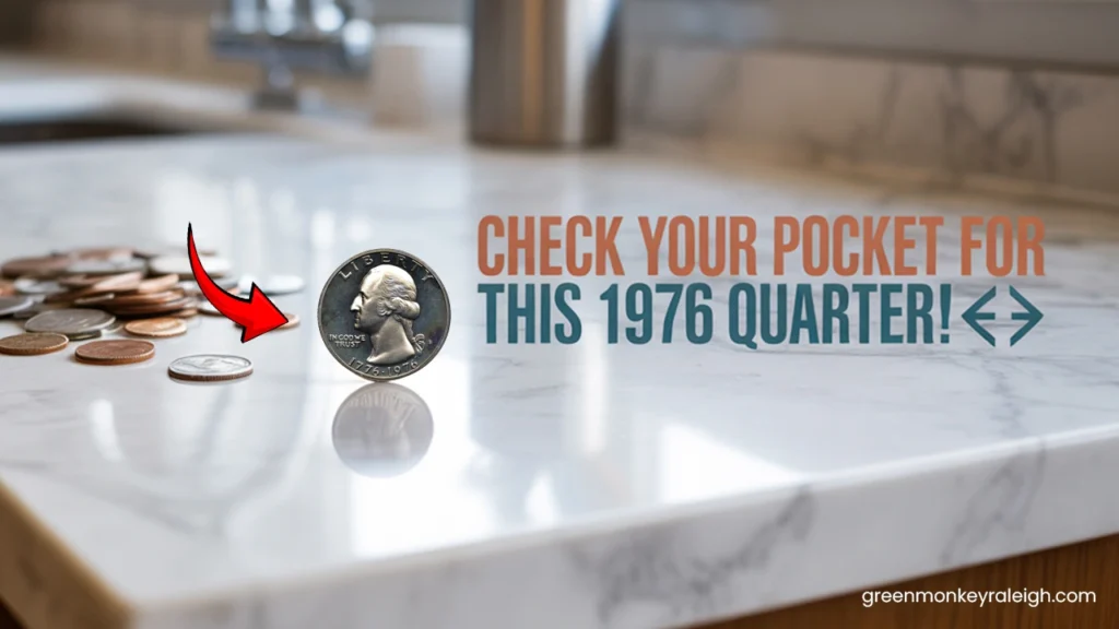 Check Your Pocket Change: This Bicentennial Quarter D Is Worth $1.6 Million