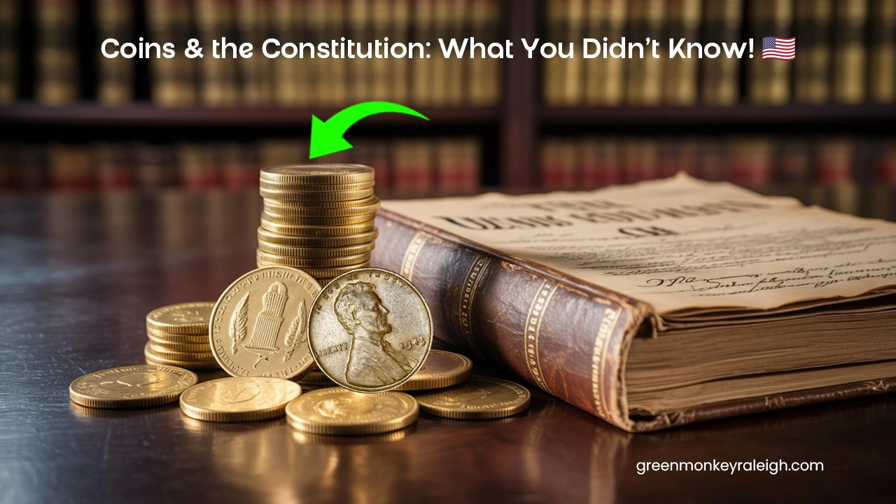 Coins and the Constitution: What Money Can Teach About American Government