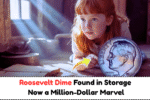 Roosevelt Dime Discovered in Old Album Sold for $1.5 Million – The Roosevelt Dime That Made History