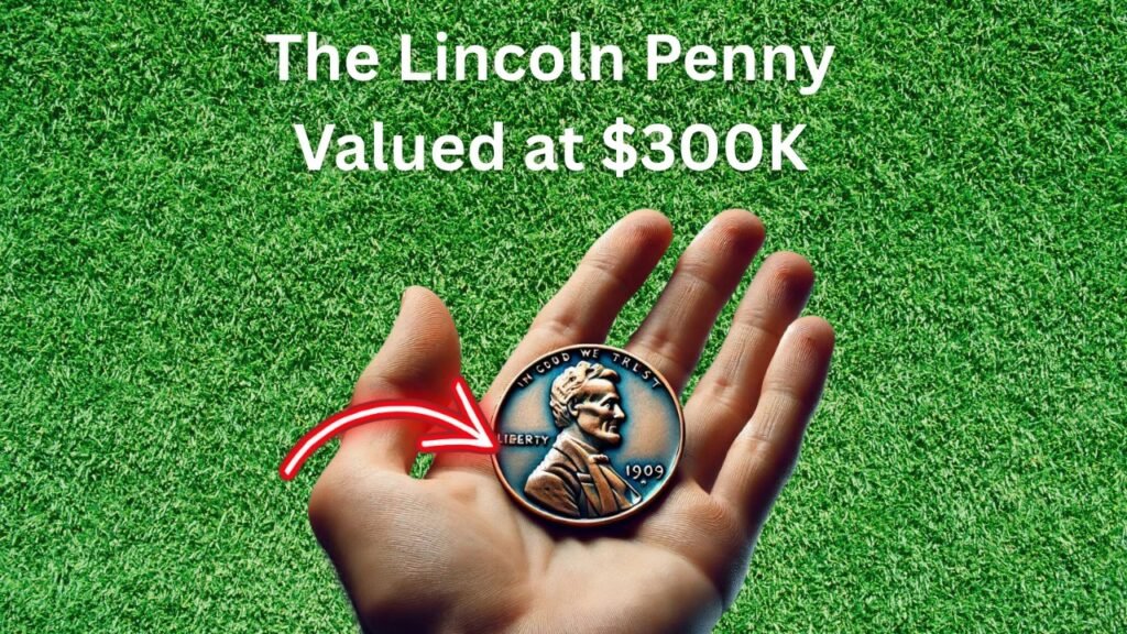 The Lincoln Wheat Penny Valued at $300K, Still in Circulation