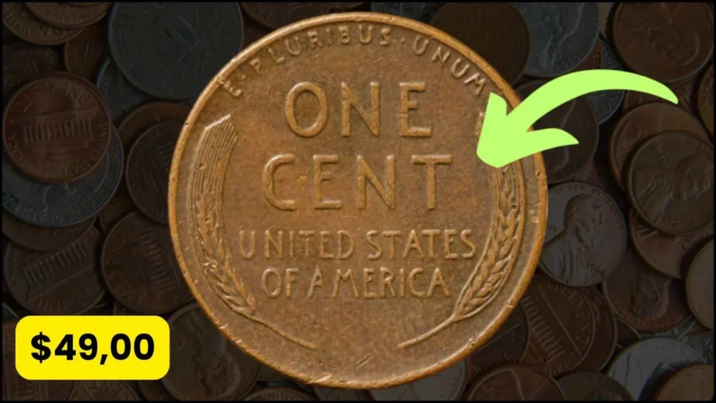 The Lincoln Wheat Penny Valued at $49,00, Still in Circulation?