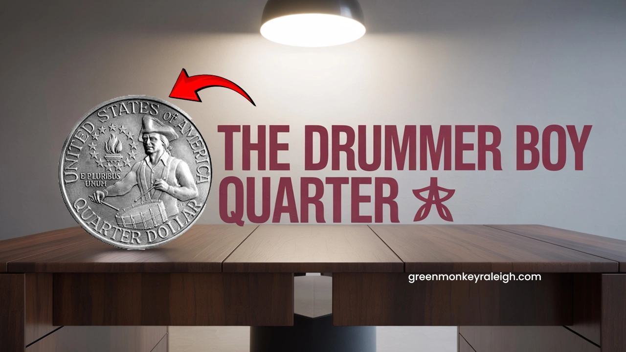 The Day I Noticed Drummer on Quarter and Learned Something New