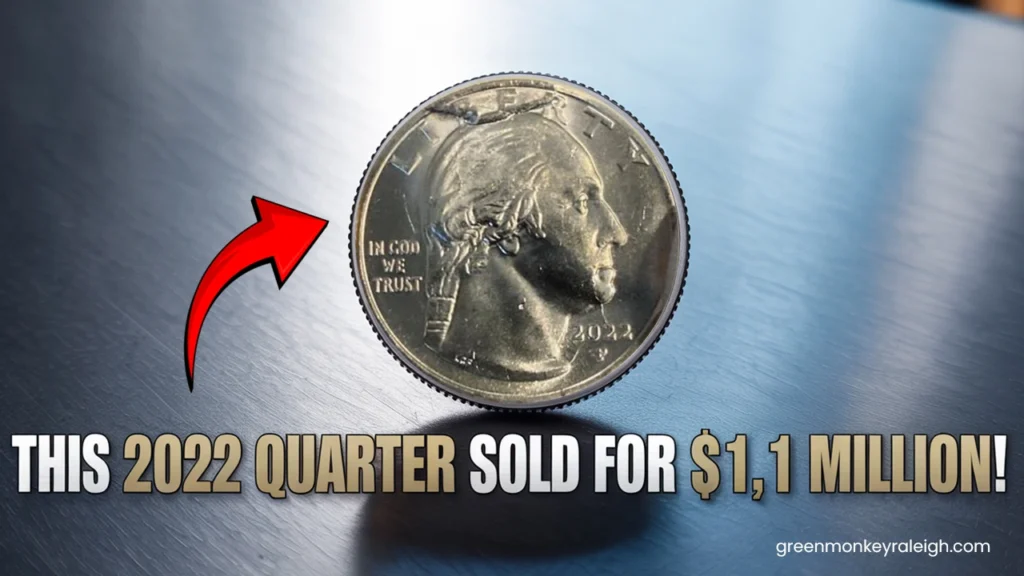 This 2022 Bicentennial Quarter Found in Change Is Worth $1.1 Million — Look Closely!