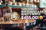 Roosevelt Dime With Tilted Die Still in Circulation — Valued at $455,000