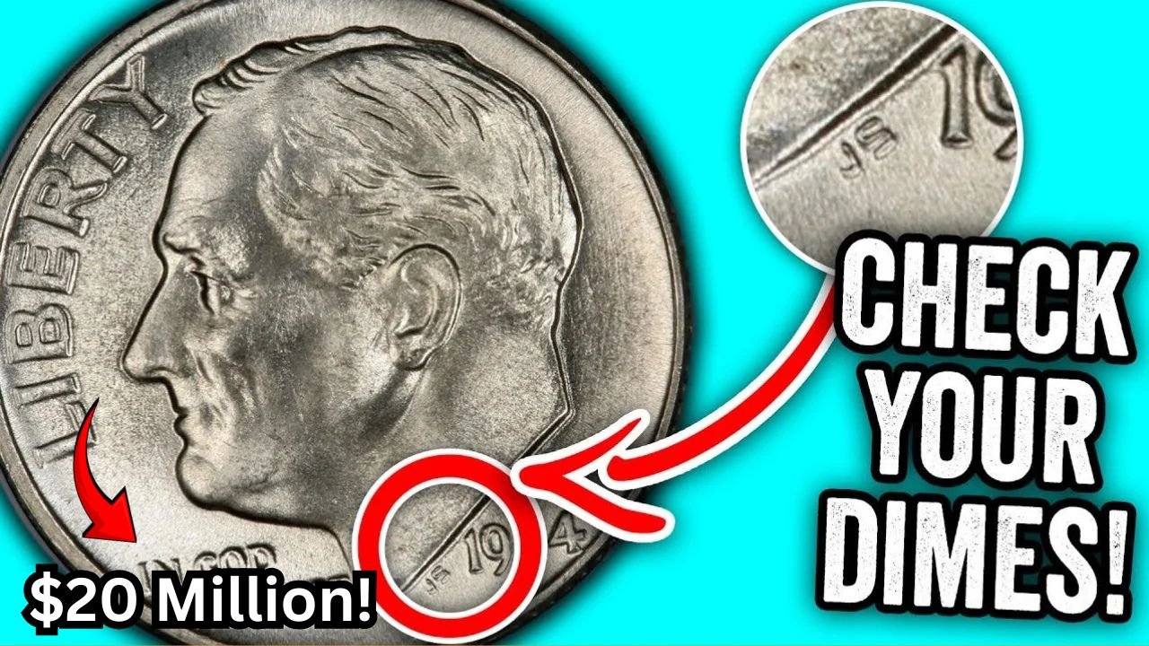 1966 Washington Quarter Could Be Worth $20 Million: Check Your Change Now!