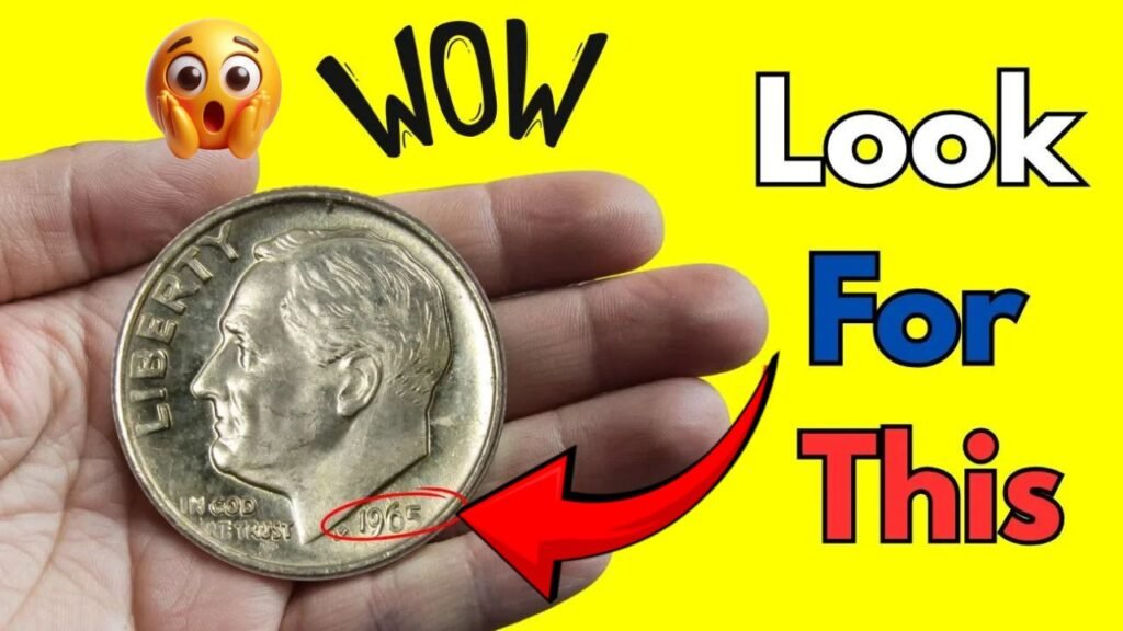 He Almost Spent Roosevelt Dime Now Worth $620,000: Check Your Coins!