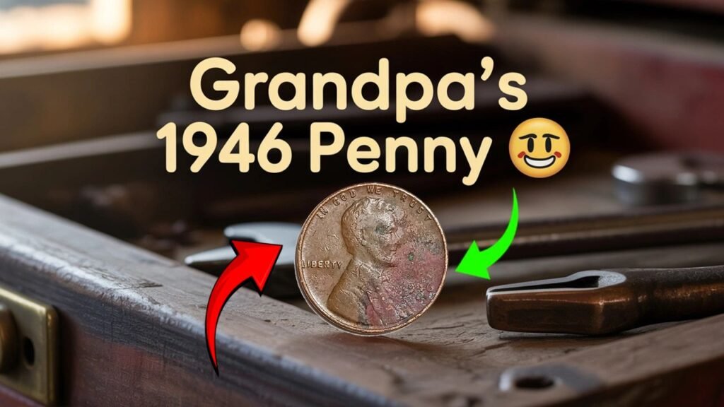 A Simple Wheat Penny Brought Back Memories of My Childhood
