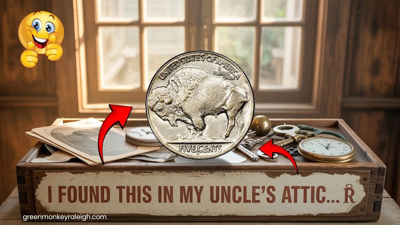 How Buffalo Nickel Sparked My Curiosity About American History