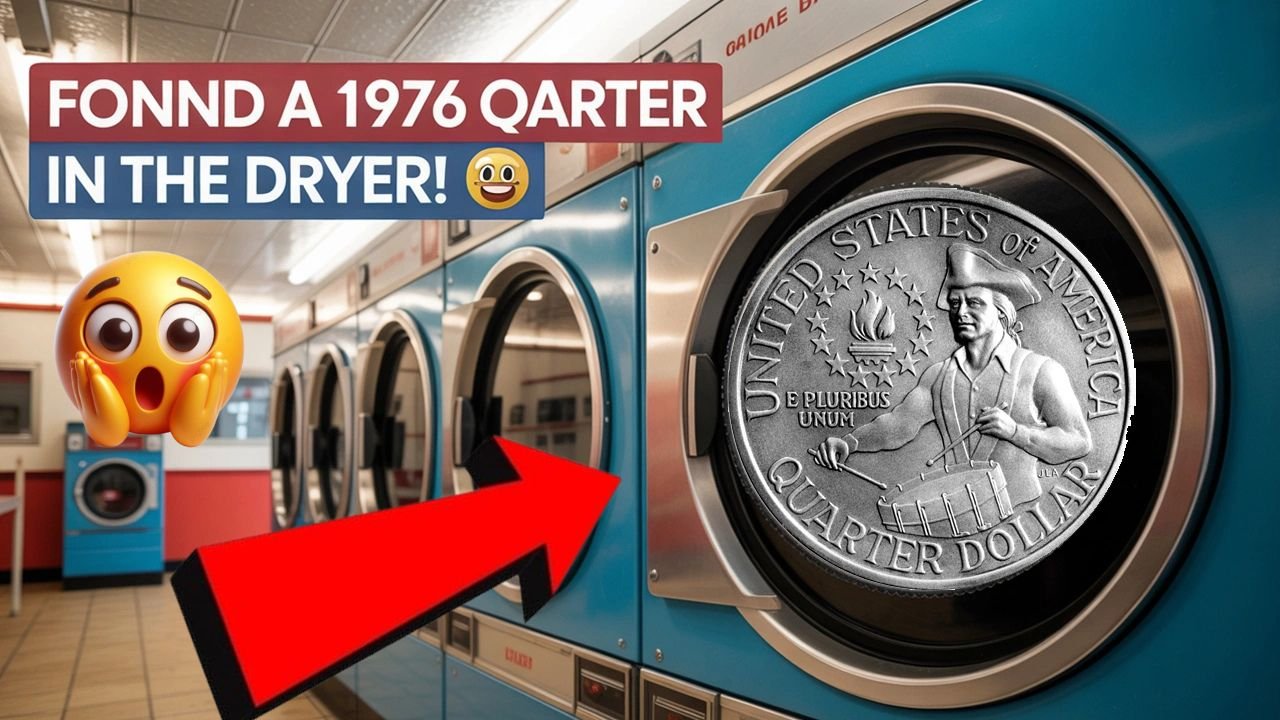 This 1976 Quarter Reminded Me of My Grandfather’s Bicentennial Story