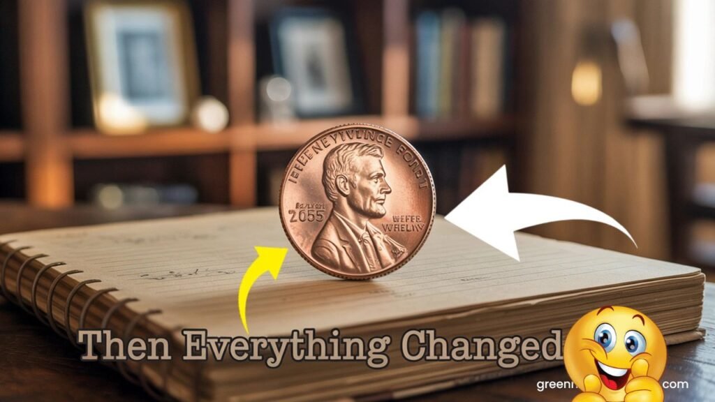 A Lincoln Cent From 1955 Made Me Ask Questions I’d Never Thought Of