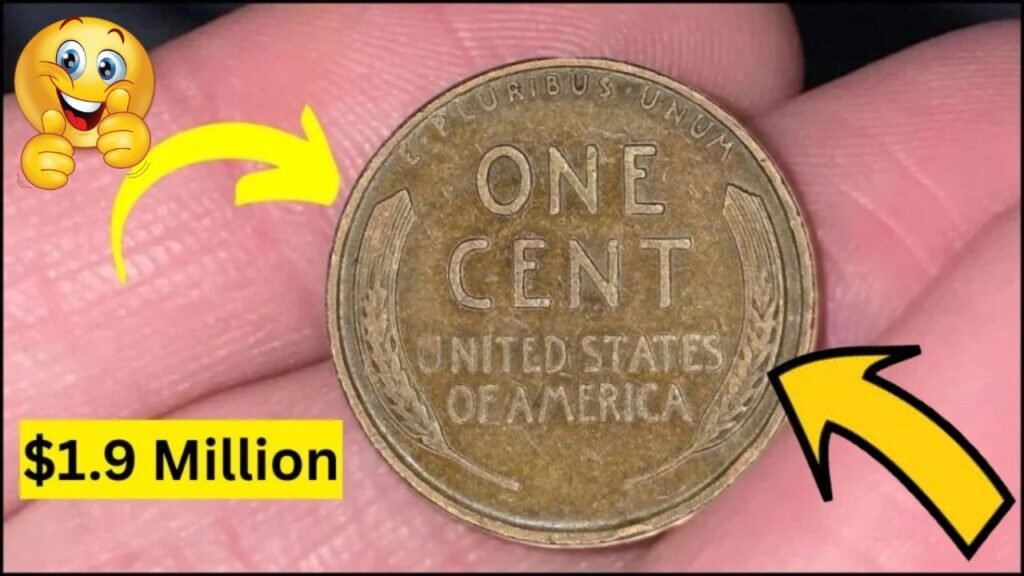 The Quest for the $1.9 Million Lincoln Wheat Penny