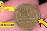 The Quest for the $1.9 Million Lincoln Wheat Penny