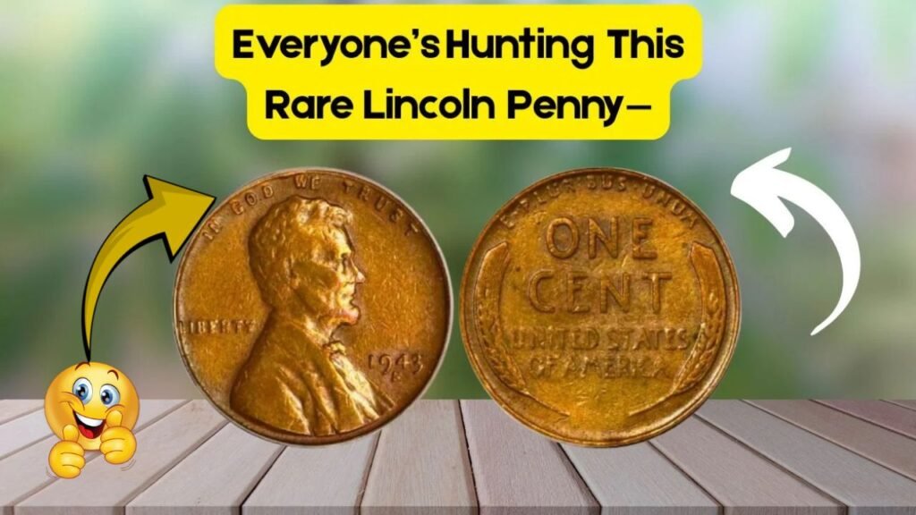 The Forgotten Lincoln Penny Is Now Worth $4.4 Million Everyone’s Hunting in 2025 – What Makes It So Rare