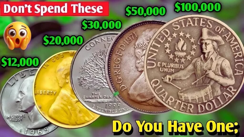 Top 4 Most Valuable 1976 Bicentennial Quarters – Could You Have a $97 Million Coin?