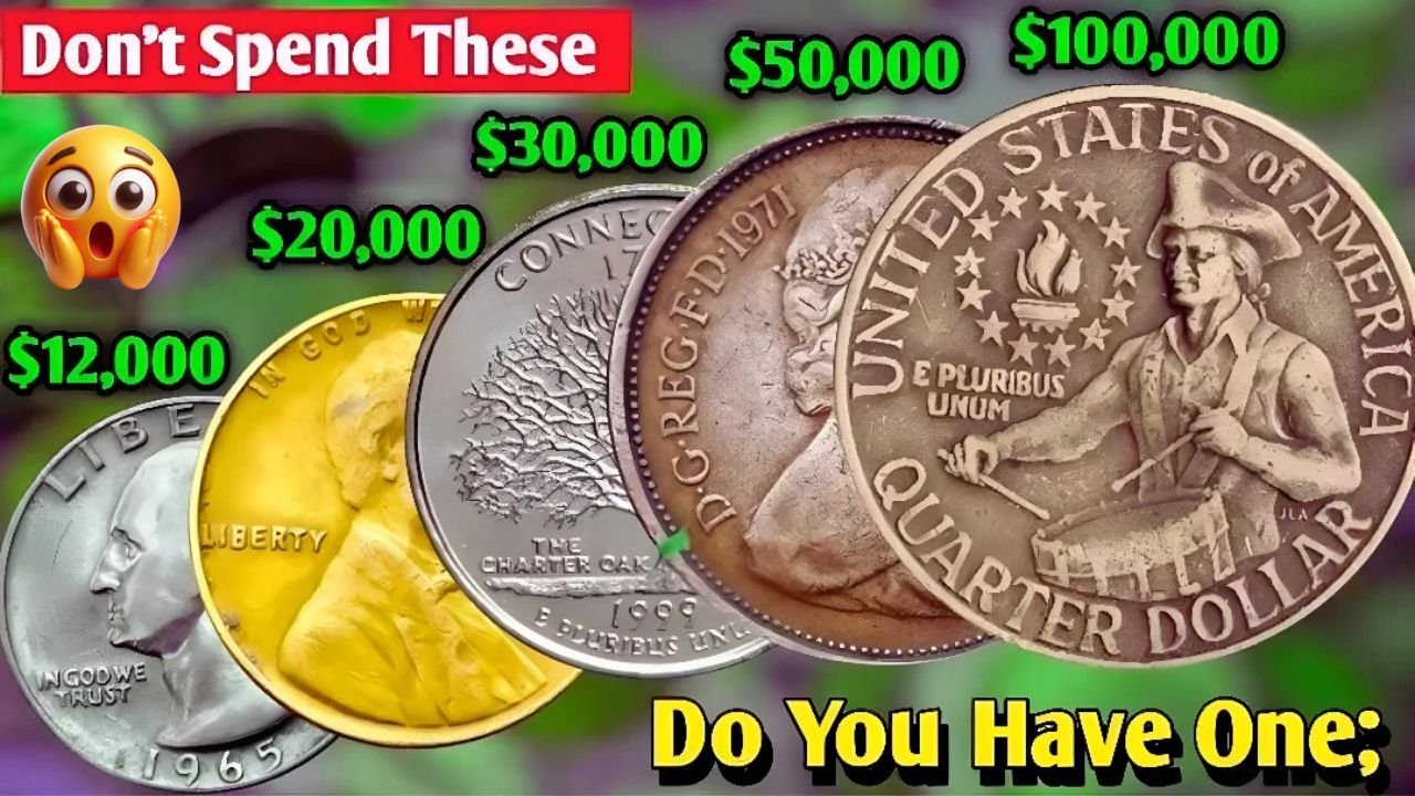 Top 4 Most Valuable 1976 Bicentennial Quarters – Could You Have a $97 Million Coin?