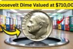 Roosevelt Dime With Die Cap Error Discovered in Vending Machine — Valued at $710,000