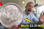Rare $3.21 Million Kennedy Half Dollar Found at a Gas Station Shocks Owner