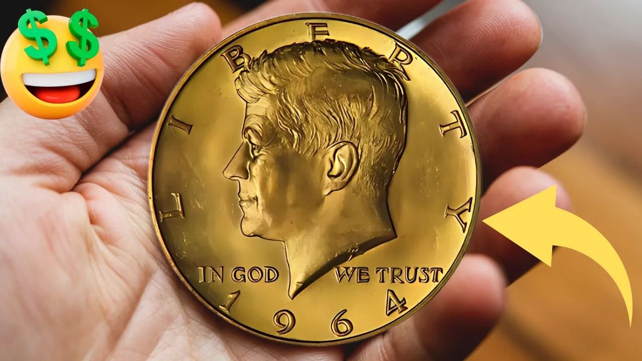 The Kennedy Coin