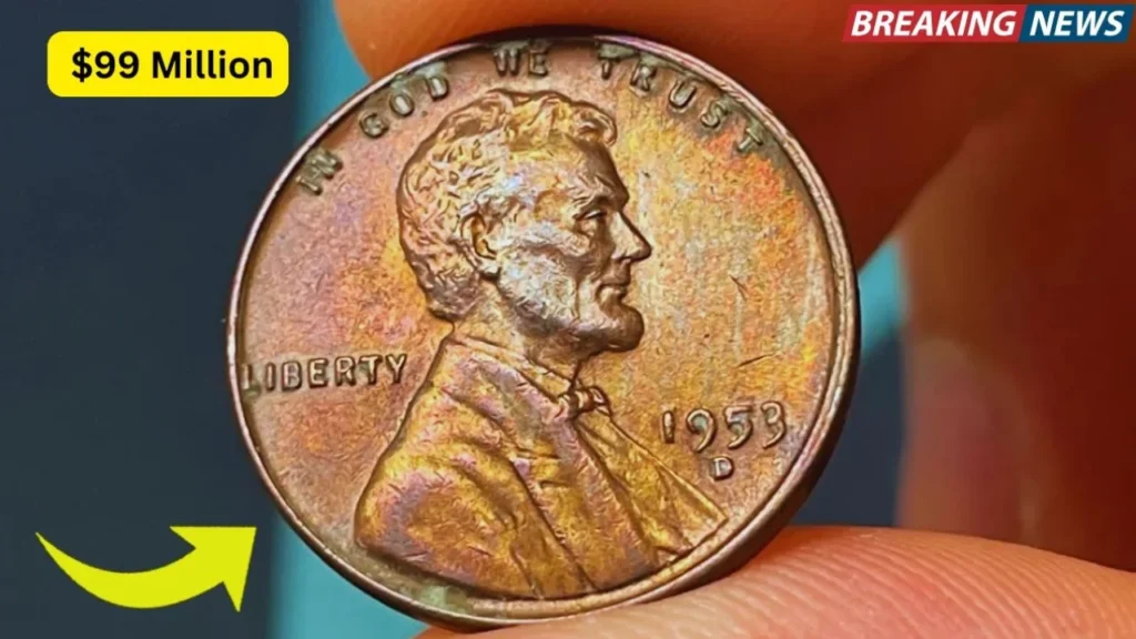 Still Being Spent: 2024 Lincoln Penny With Die Rotation Error Valued at $700,000