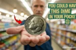 Roosevelt Dime With Broadstrike Error Found in Change — Worth More Than a 1-Ounce Gold Bar