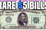 Your $5 Bill Could Be a Collector’s Dream — Rare Serial Number Worth $66,000