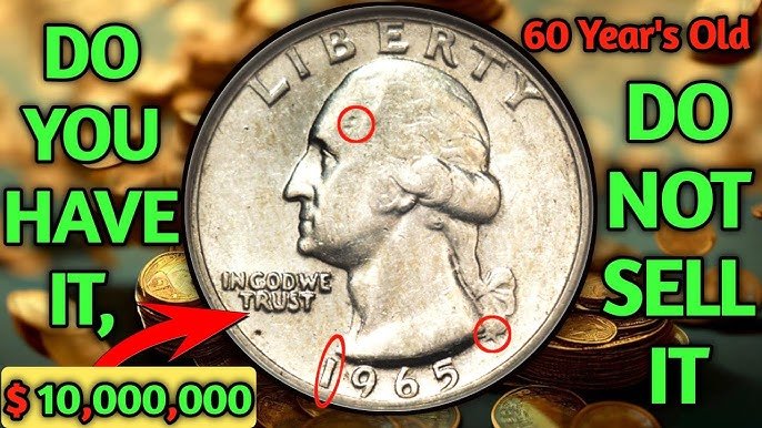 The $30 Million Quarter Hiding in Your Change: The Rare 1979 Gem