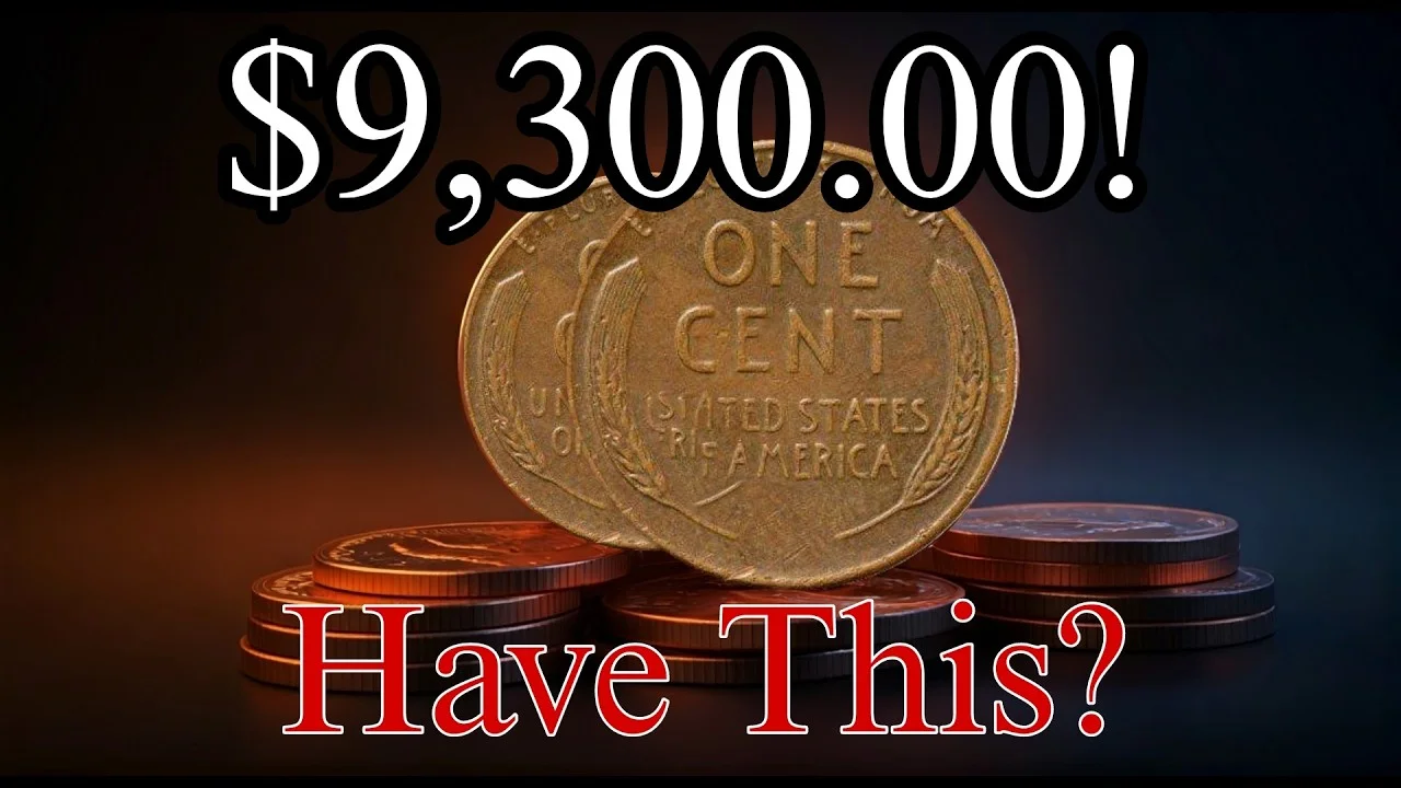 The Lincoln Wheat Penny Valued at $14 Million: A Hidden Treasure Still in Circulation